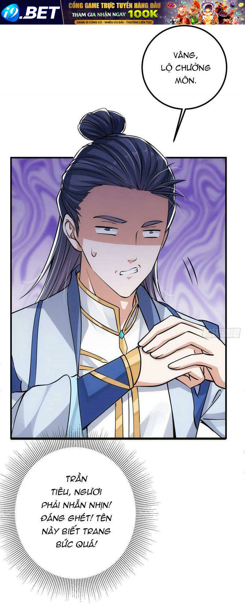 Chưởng Môn Khiêm Tốn Chút - Chapter 35 - Page 32