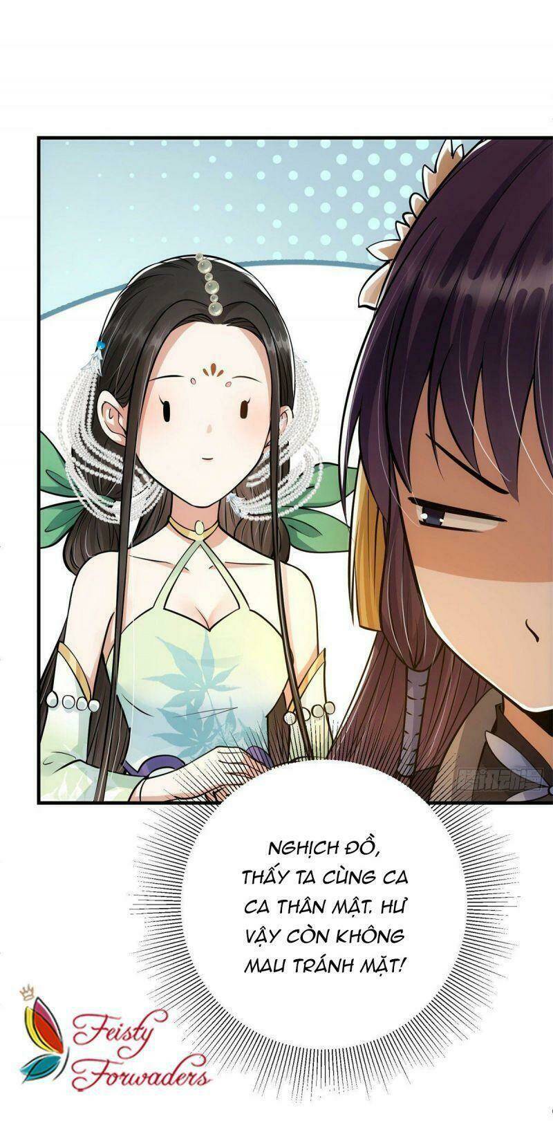 Chưởng Môn Khiêm Tốn Chút - Chapter 35 - Page 36