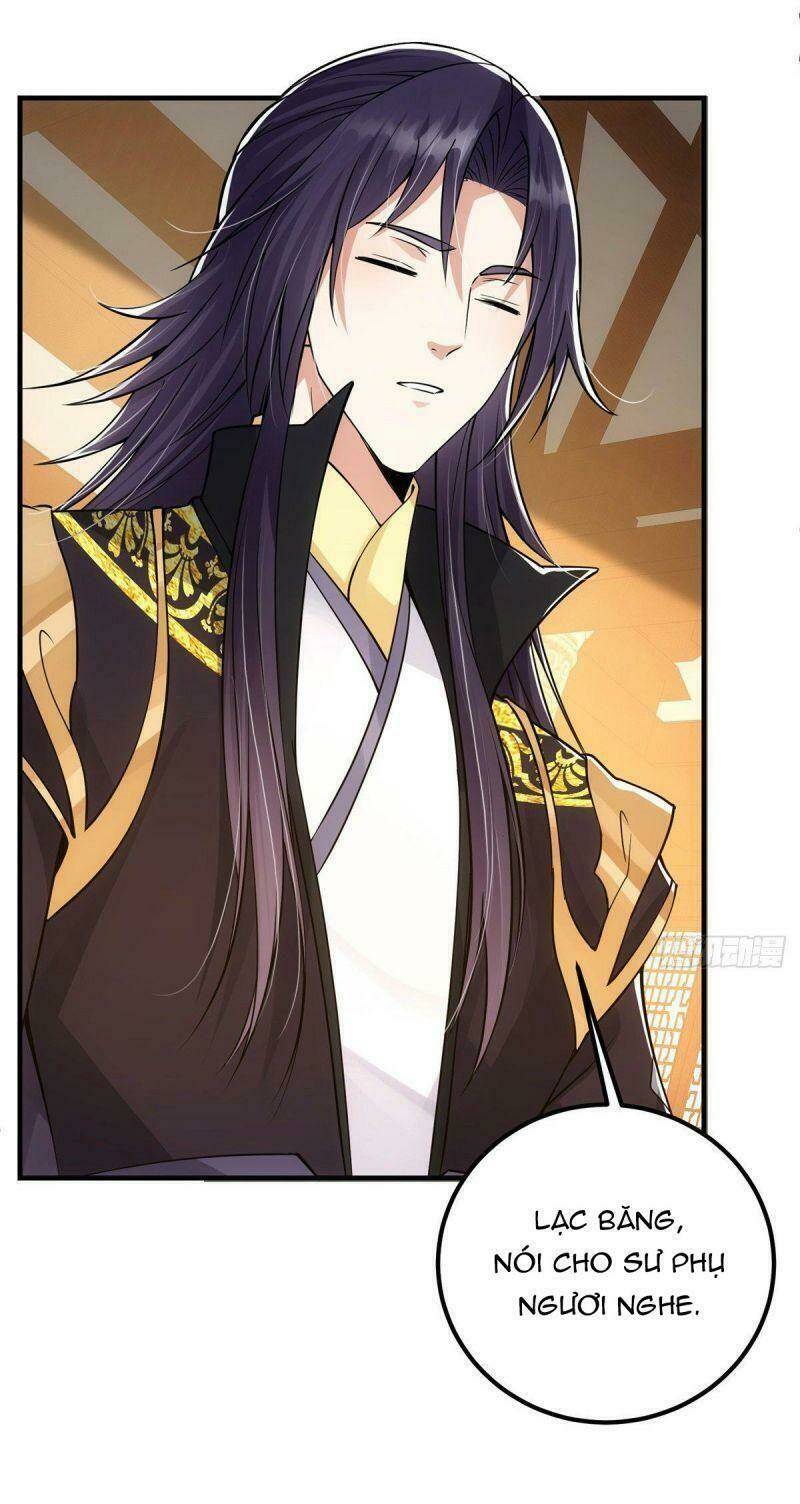 Chưởng Môn Khiêm Tốn Chút - Chapter 35 - Page 37