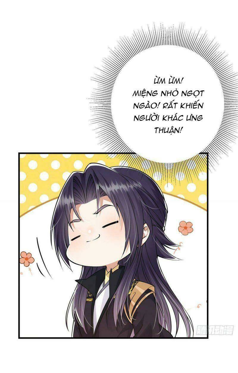 Chưởng Môn Khiêm Tốn Chút - Chapter 35 - Page 41