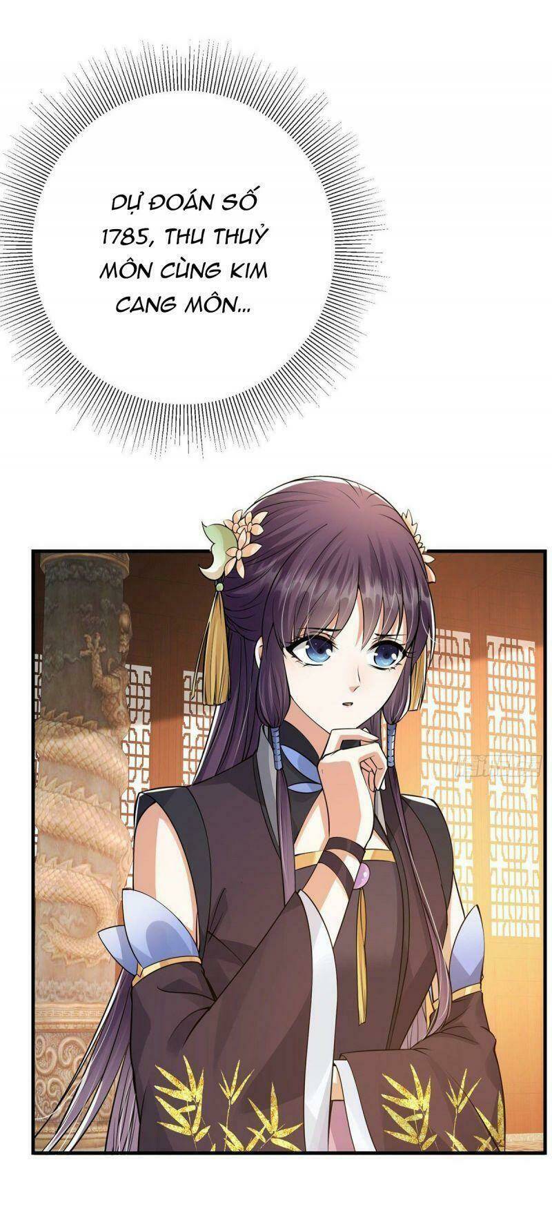 Chưởng Môn Khiêm Tốn Chút - Chapter 35 - Page 42