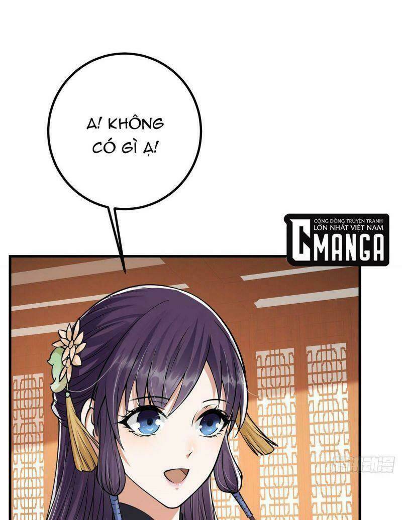 Chưởng Môn Khiêm Tốn Chút - Chapter 35 - Page 44