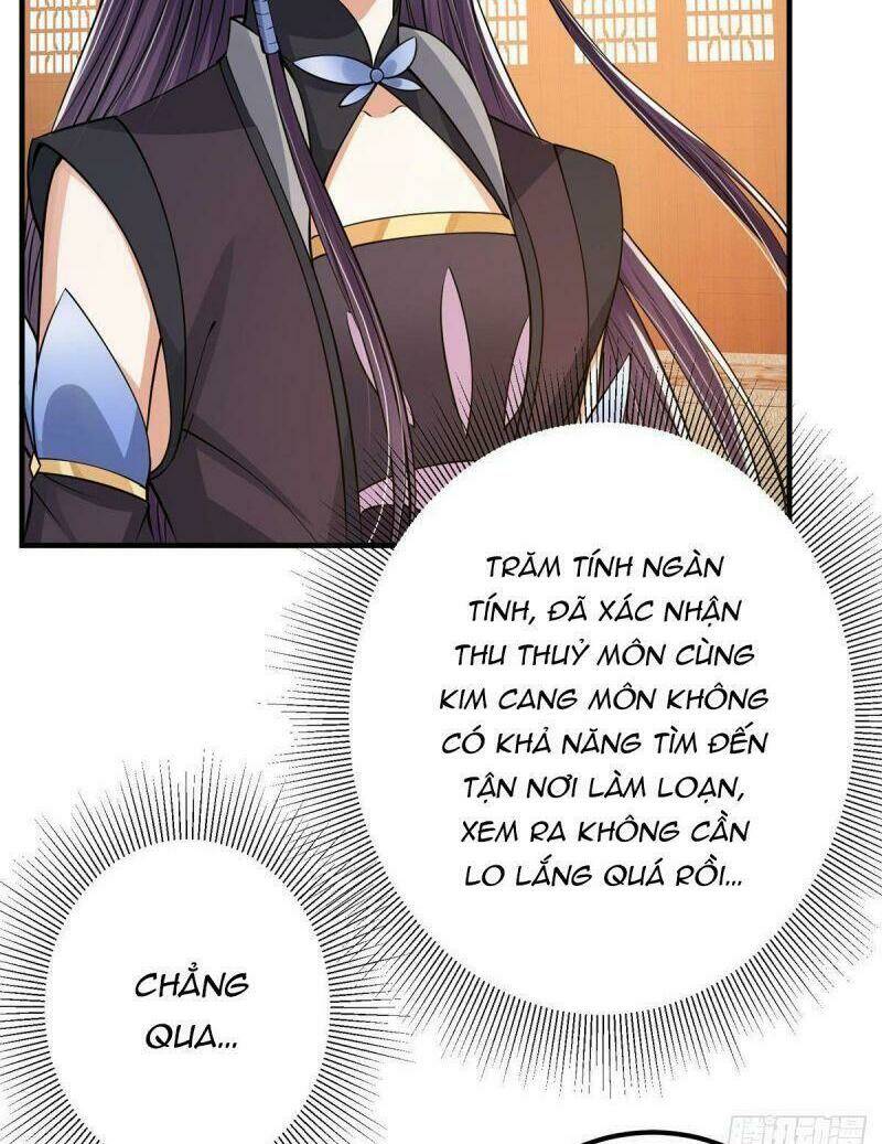 Chưởng Môn Khiêm Tốn Chút - Chapter 35 - Page 45