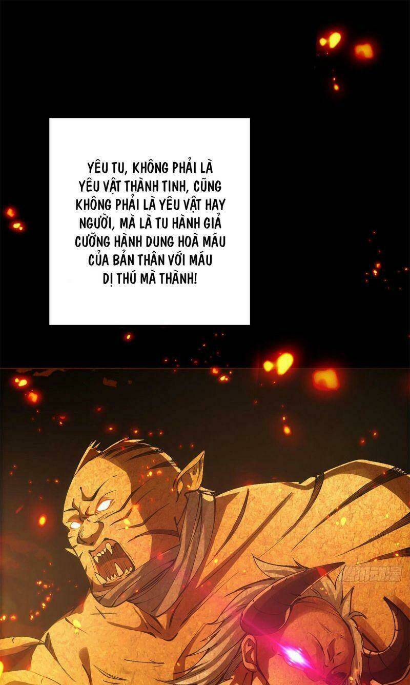 Chưởng Môn Khiêm Tốn Chút - Chapter 35 - Page 5