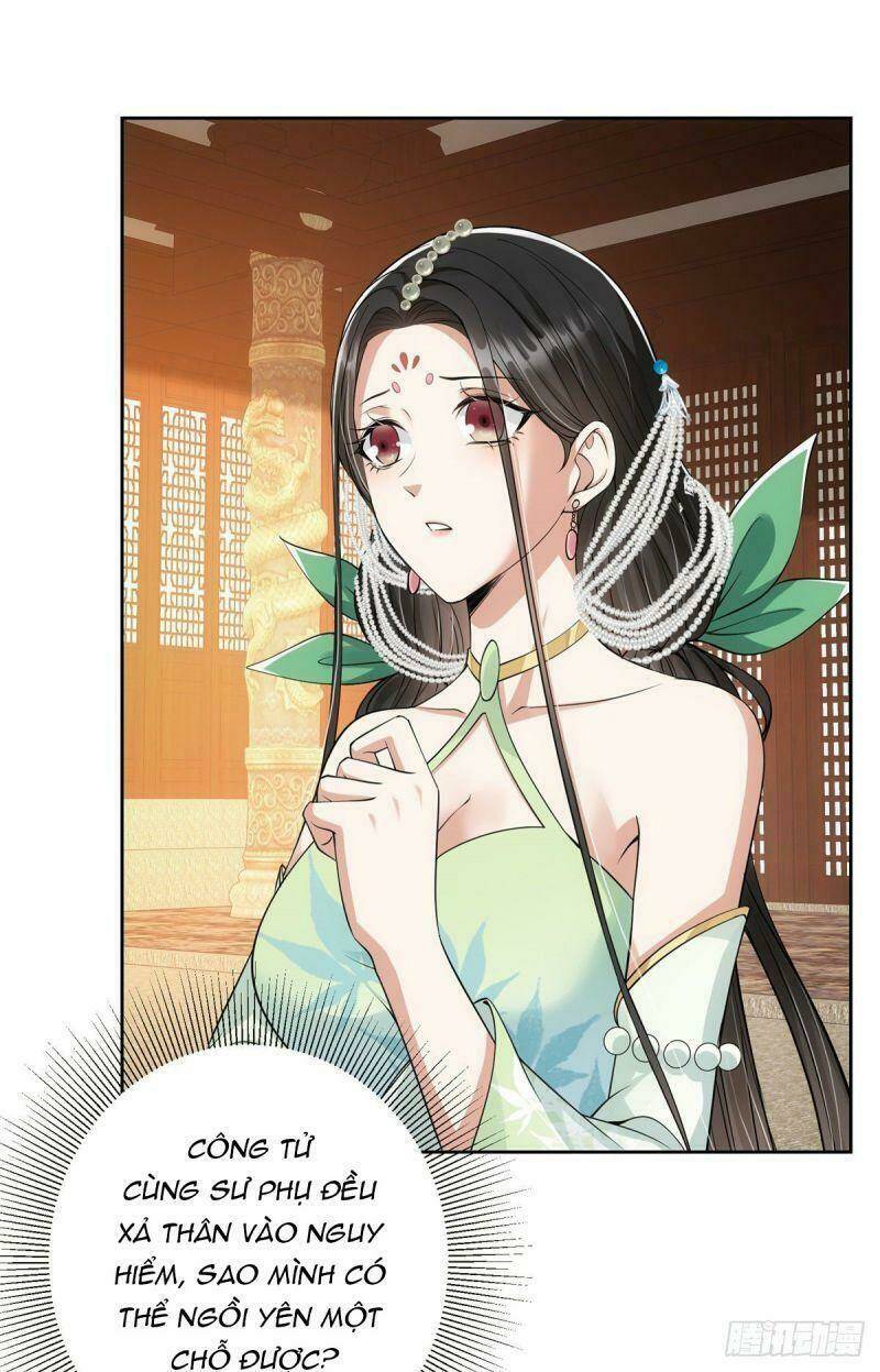 Chưởng Môn Khiêm Tốn Chút - Chapter 36 - Page 9