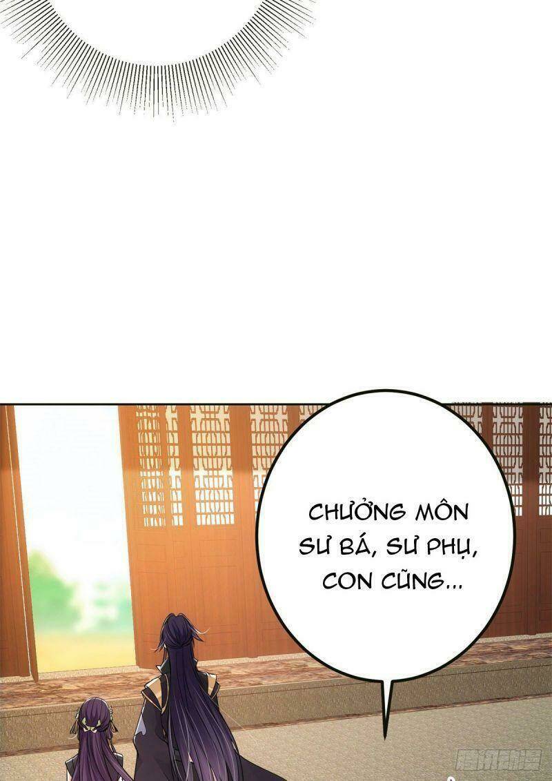 Chưởng Môn Khiêm Tốn Chút - Chapter 36 - Page 10