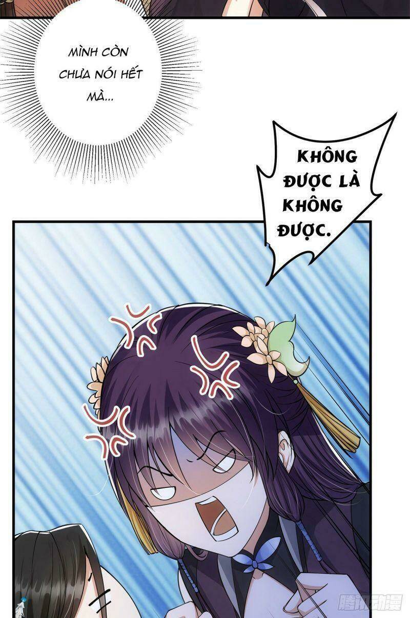 Chưởng Môn Khiêm Tốn Chút - Chapter 36 - Page 13