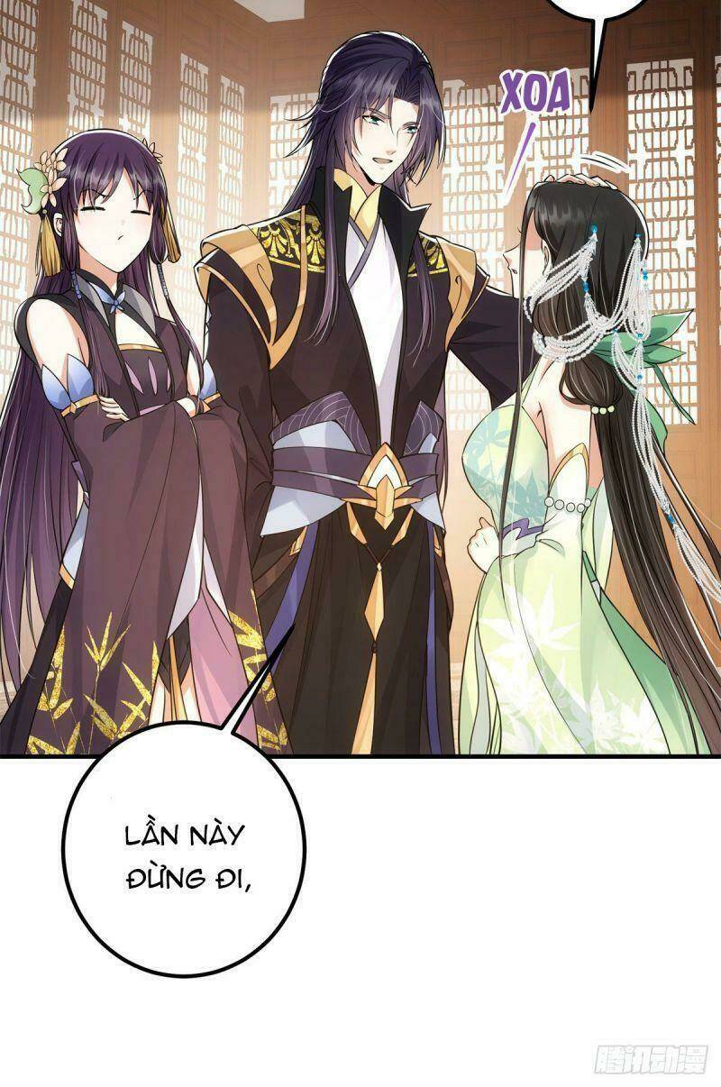 Chưởng Môn Khiêm Tốn Chút - Chapter 36 - Page 15