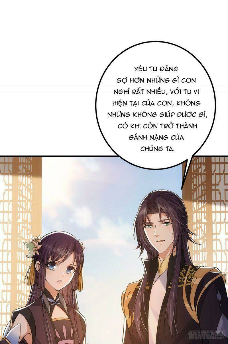 Chưởng Môn Khiêm Tốn Chút - Chapter 36 - Page 16