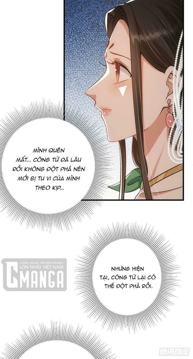 Chưởng Môn Khiêm Tốn Chút - Chapter 36 - Page 19