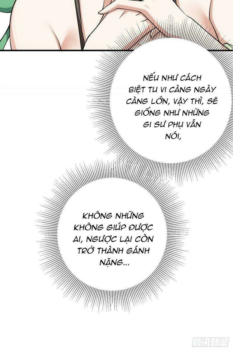 Chưởng Môn Khiêm Tốn Chút - Chapter 36 - Page 21