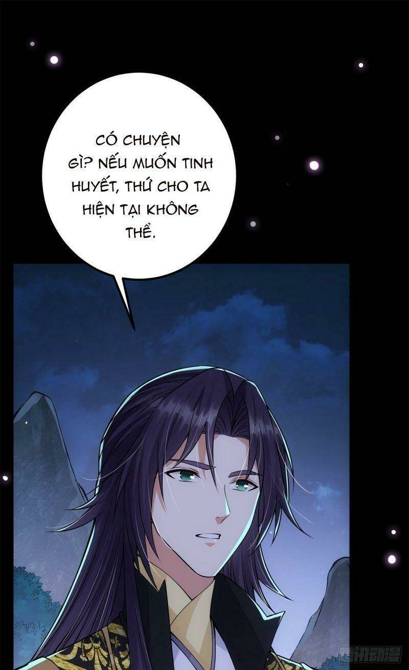 Chưởng Môn Khiêm Tốn Chút - Chapter 36 - Page 37