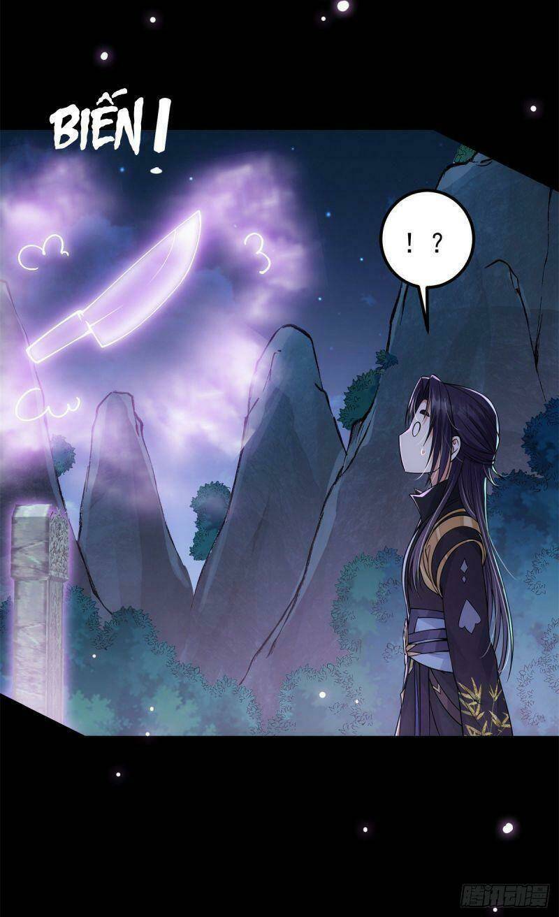 Chưởng Môn Khiêm Tốn Chút - Chapter 36 - Page 41