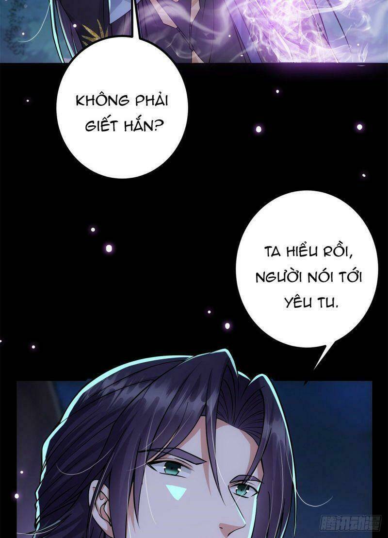 Chưởng Môn Khiêm Tốn Chút - Chapter 36 - Page 45