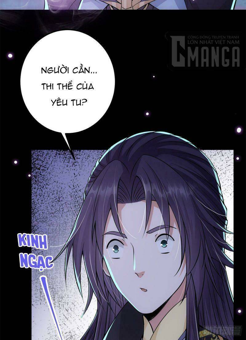 Chưởng Môn Khiêm Tốn Chút - Chapter 36 - Page 48