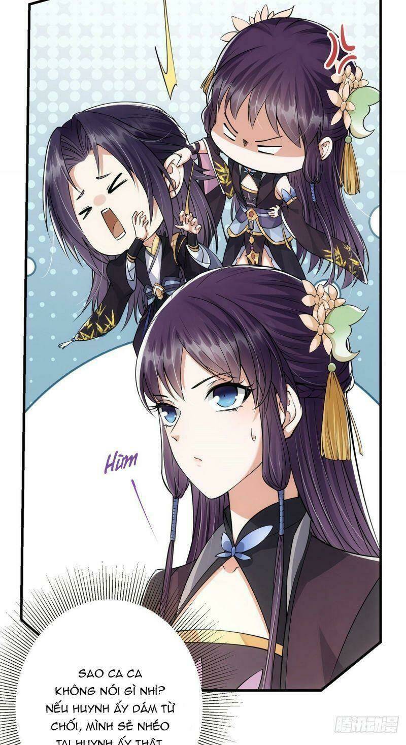 Chưởng Môn Khiêm Tốn Chút - Chapter 36 - Page 5