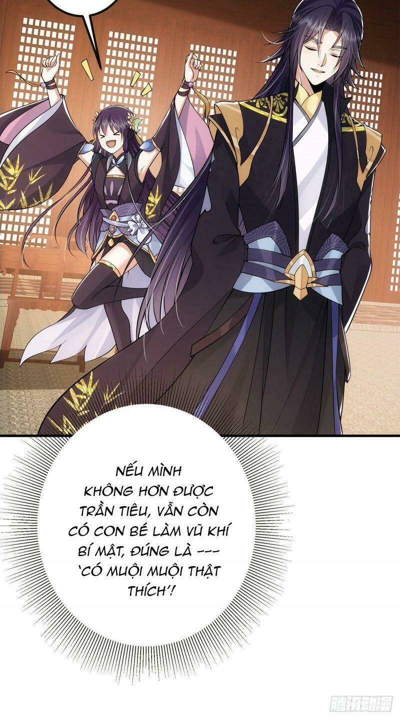 Chưởng Môn Khiêm Tốn Chút - Chapter 36 - Page 8