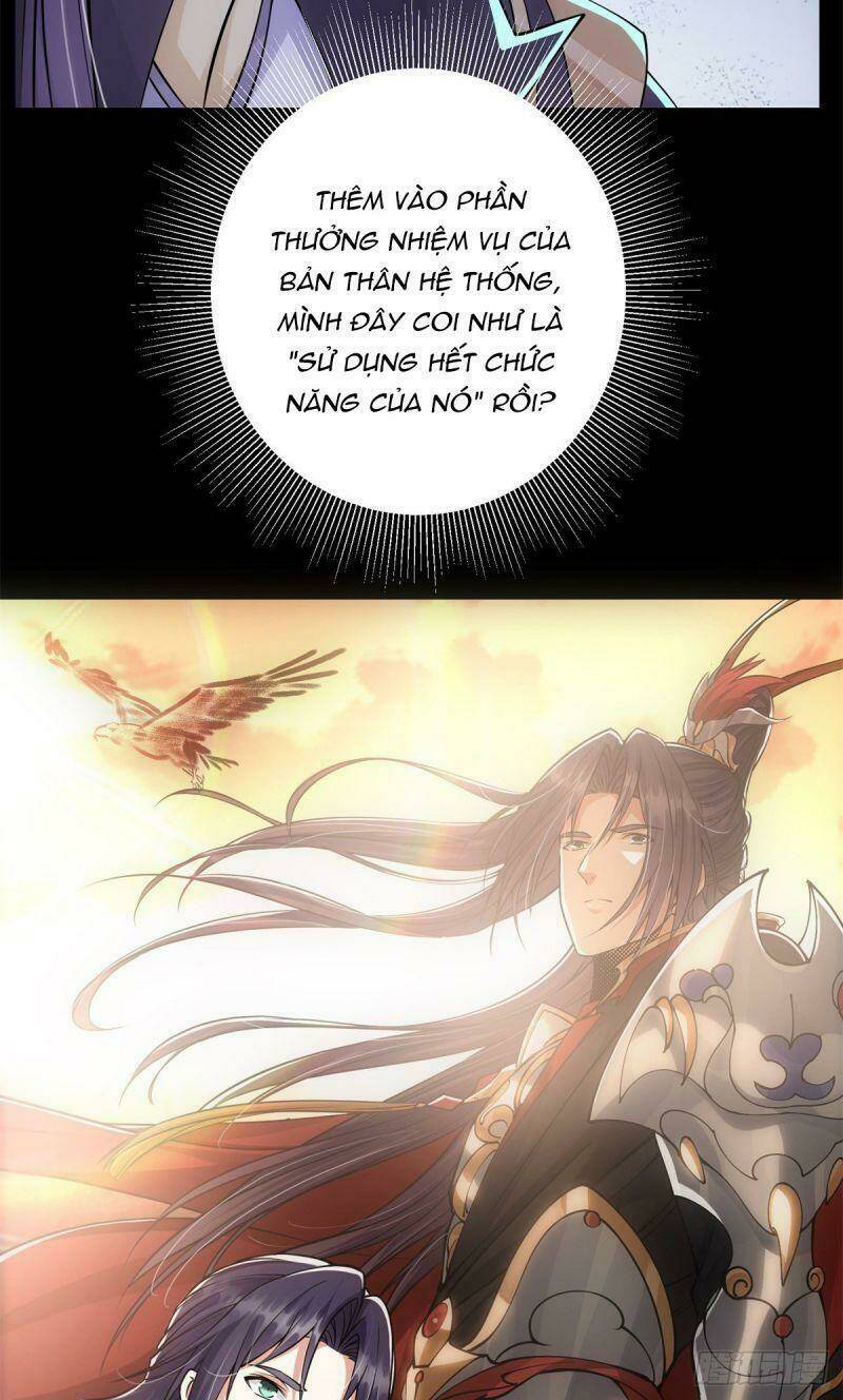 Chưởng Môn Khiêm Tốn Chút - Chapter 37 - Page 22