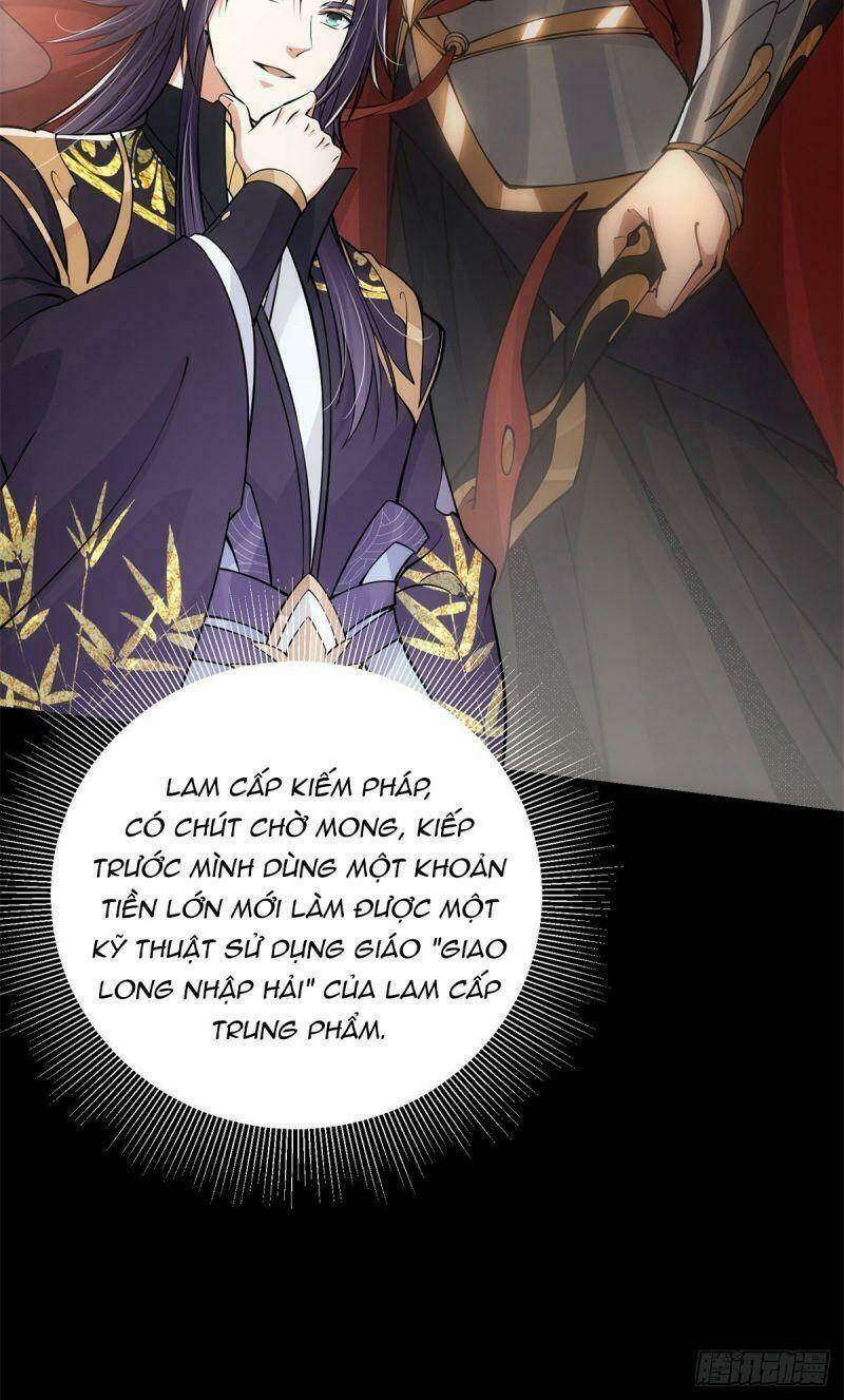 Chưởng Môn Khiêm Tốn Chút - Chapter 37 - Page 23