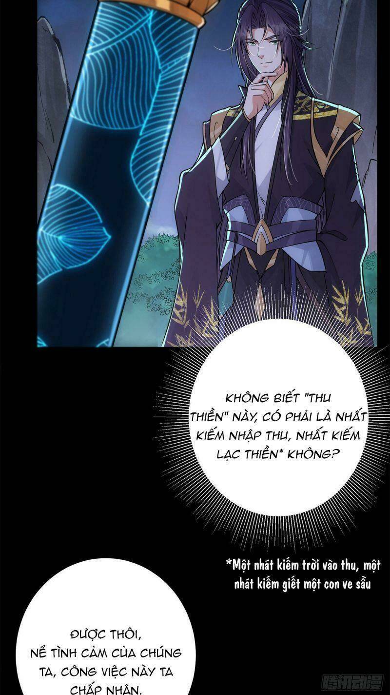 Chưởng Môn Khiêm Tốn Chút - Chapter 37 - Page 26