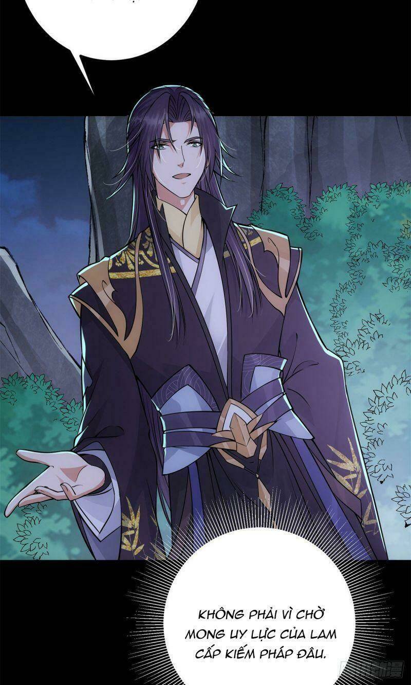 Chưởng Môn Khiêm Tốn Chút - Chapter 37 - Page 27