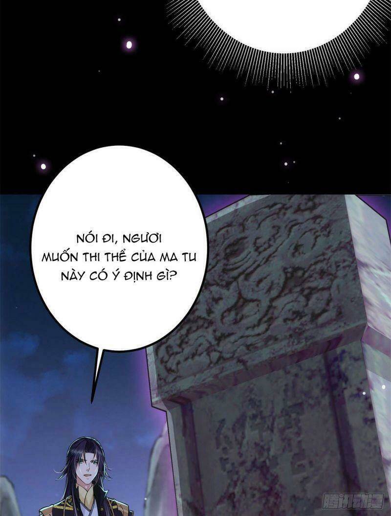 Chưởng Môn Khiêm Tốn Chút - Chapter 37 - Page 31