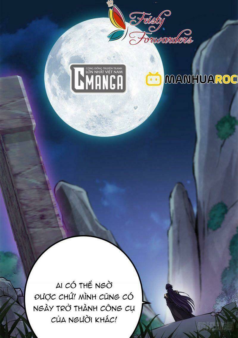 Chưởng Môn Khiêm Tốn Chút - Chapter 37 - Page 34