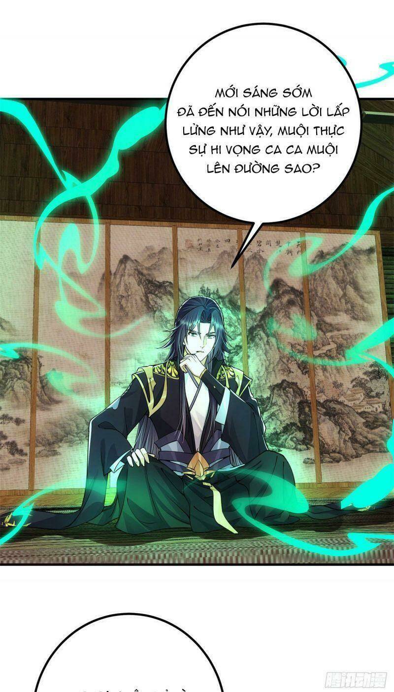 Chưởng Môn Khiêm Tốn Chút - Chapter 37 - Page 38