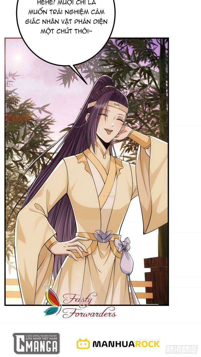 Chưởng Môn Khiêm Tốn Chút - Chapter 37 - Page 39