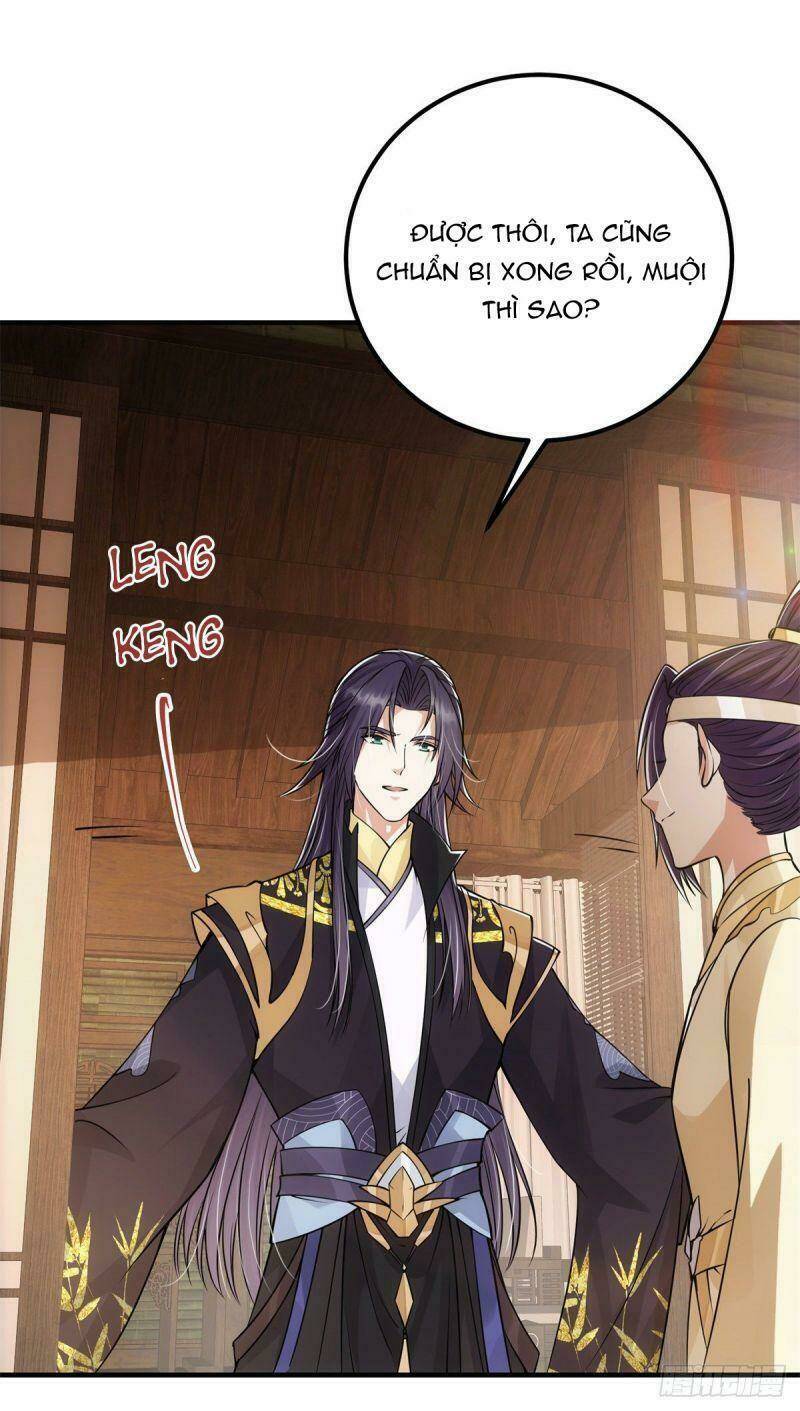 Chưởng Môn Khiêm Tốn Chút - Chapter 37 - Page 40