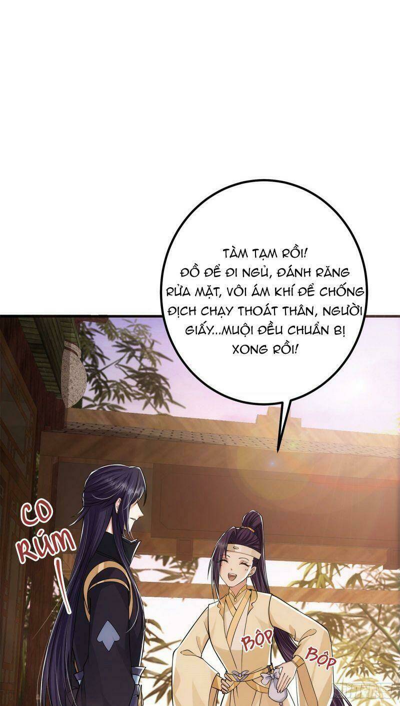 Chưởng Môn Khiêm Tốn Chút - Chapter 37 - Page 41