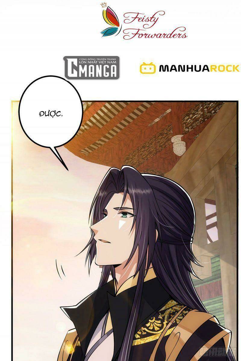 Chưởng Môn Khiêm Tốn Chút - Chapter 37 - Page 44