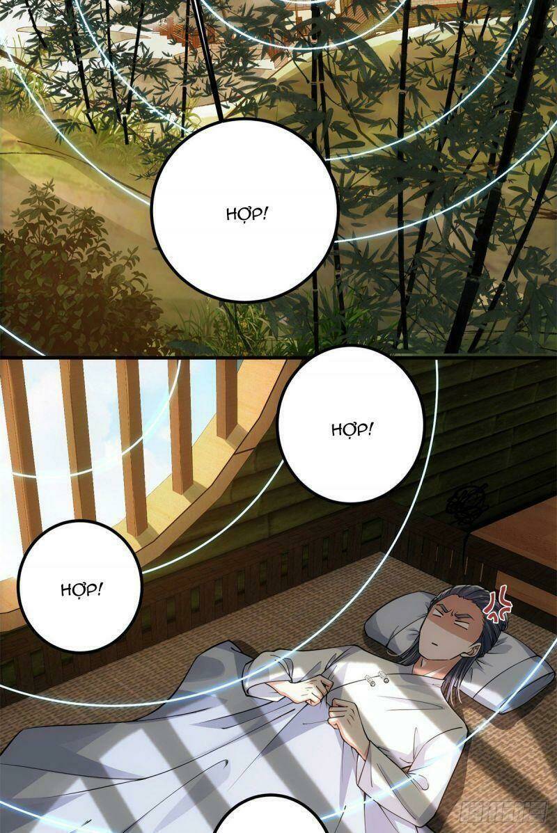 Chưởng Môn Khiêm Tốn Chút - Chapter 37 - Page 47