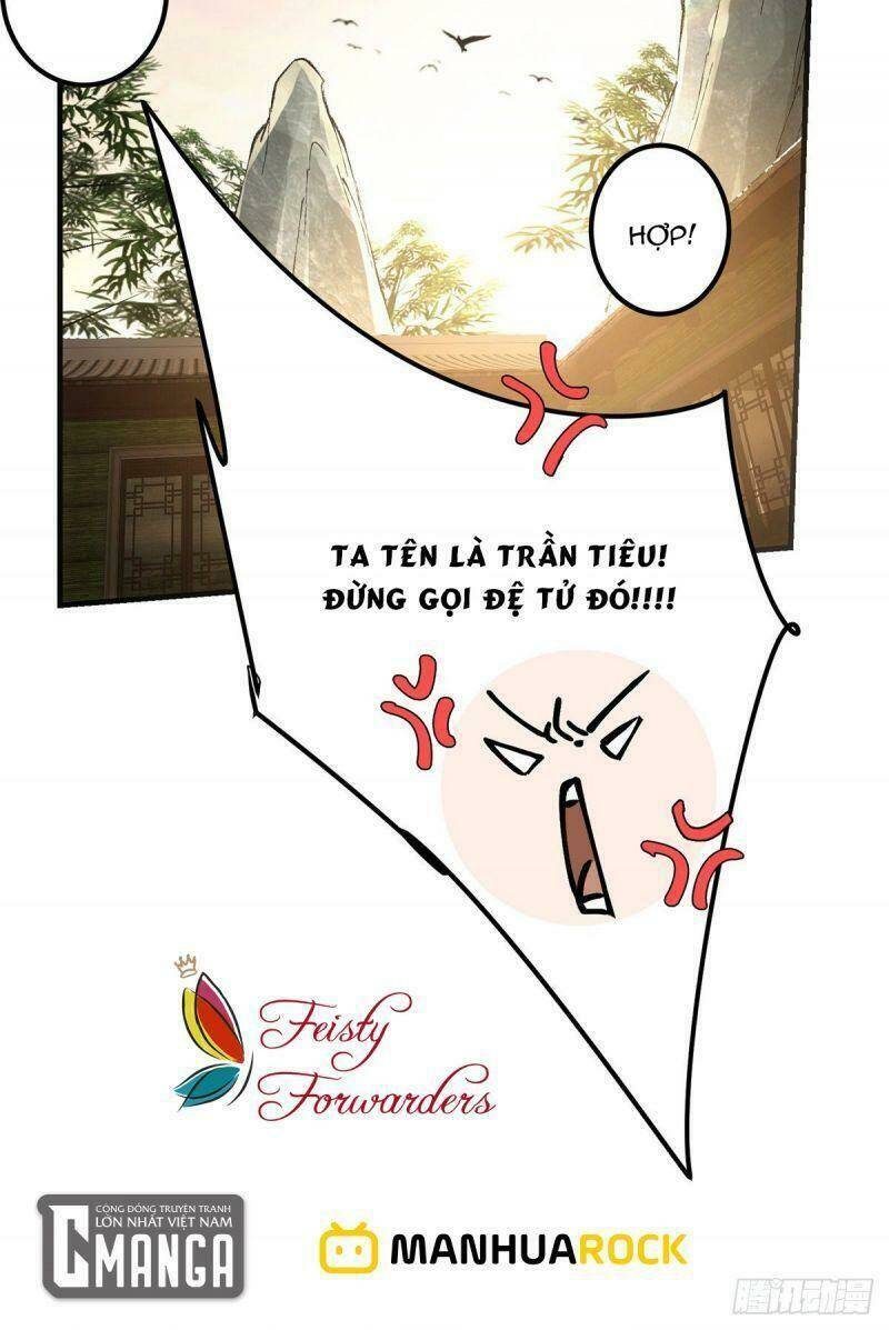 Chưởng Môn Khiêm Tốn Chút - Chapter 37 - Page 49
