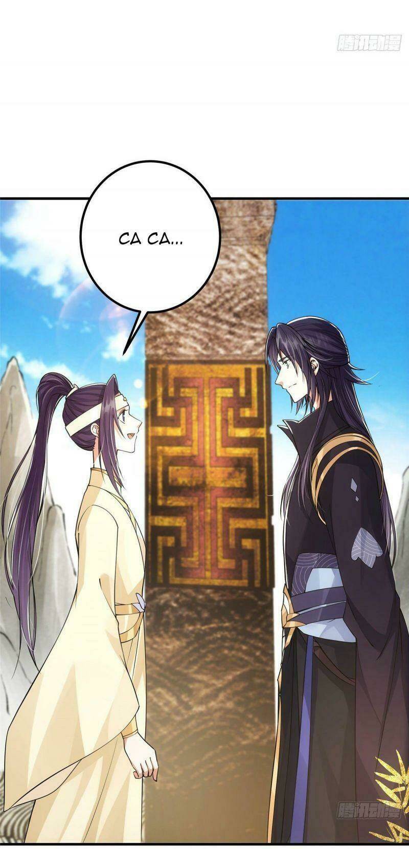 Chưởng Môn Khiêm Tốn Chút - Chapter 38 - Page 10