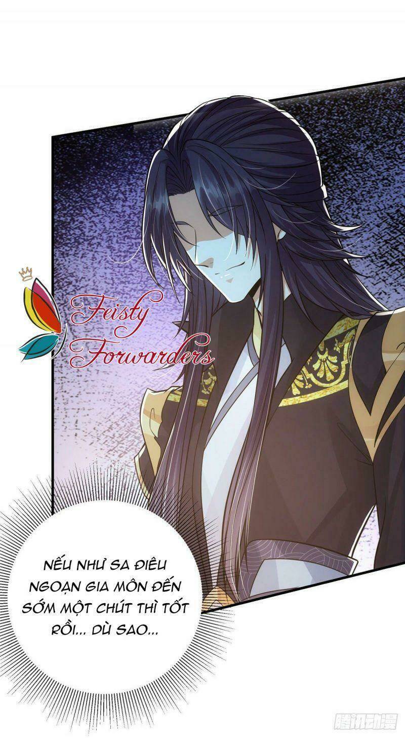 Chưởng Môn Khiêm Tốn Chút - Chapter 38 - Page 11