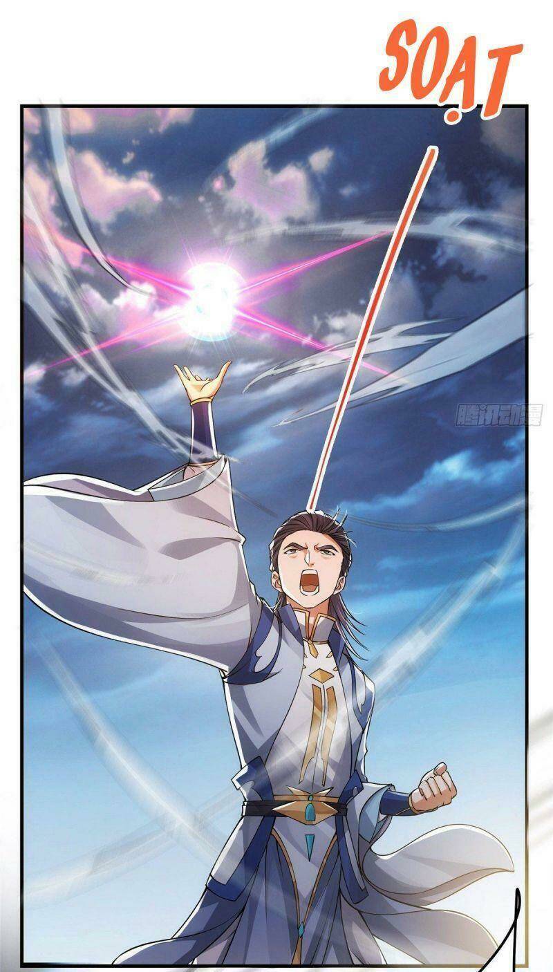 Chưởng Môn Khiêm Tốn Chút - Chapter 38 - Page 13