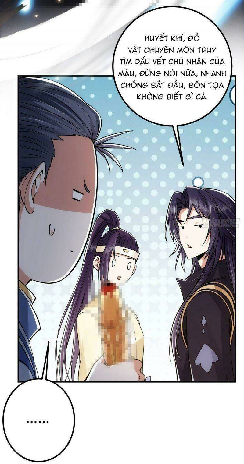 Chưởng Môn Khiêm Tốn Chút - Chapter 38 - Page 15