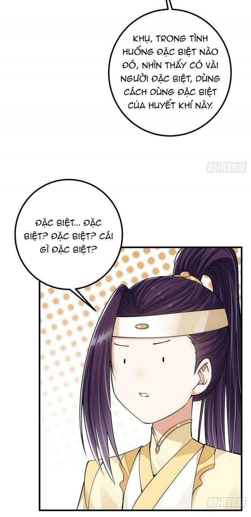 Chưởng Môn Khiêm Tốn Chút - Chapter 38 - Page 19