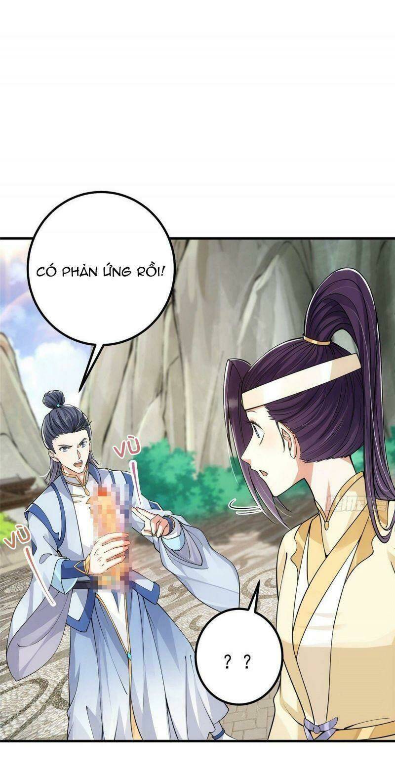 Chưởng Môn Khiêm Tốn Chút - Chapter 38 - Page 20
