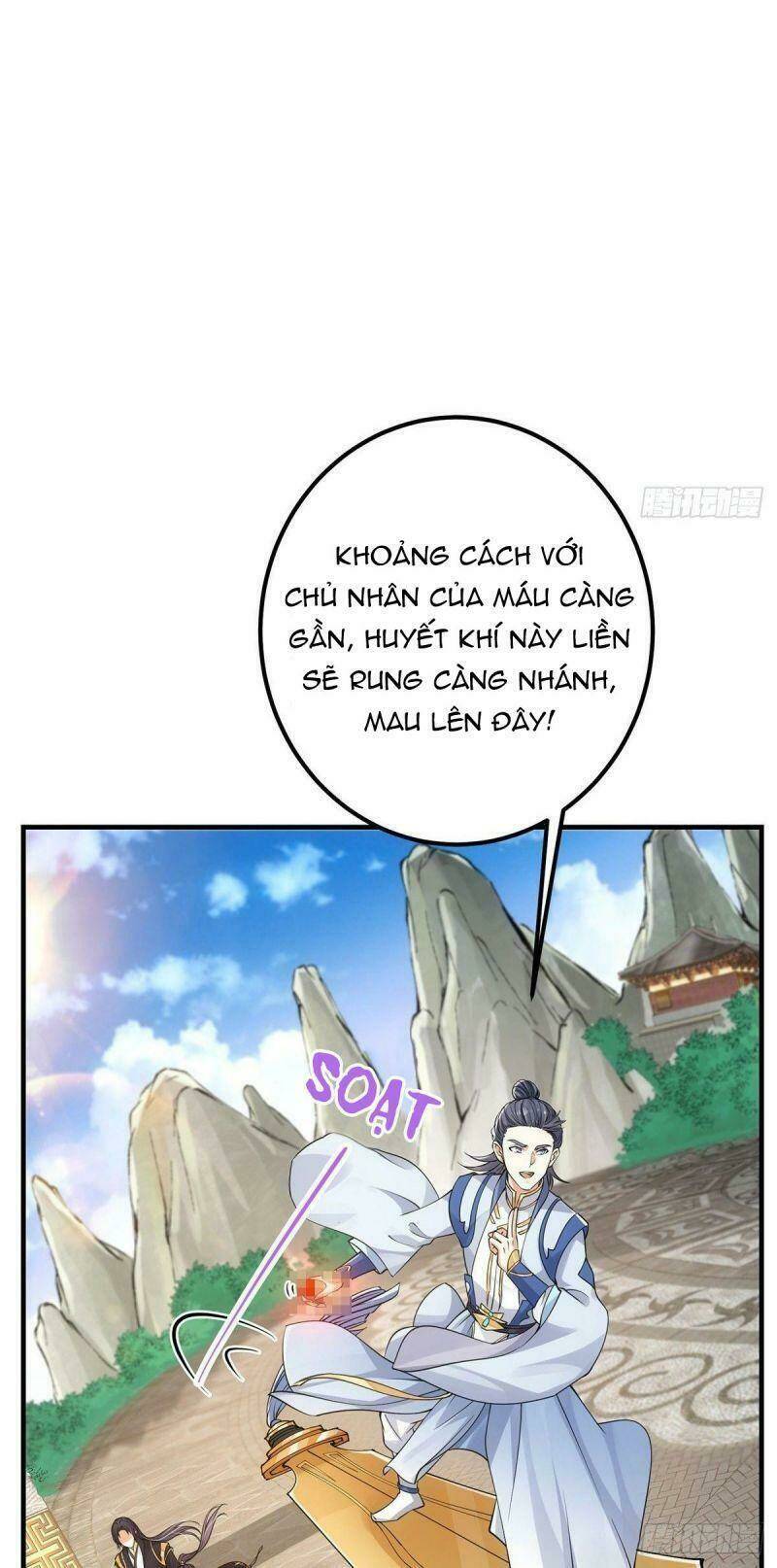 Chưởng Môn Khiêm Tốn Chút - Chapter 38 - Page 21