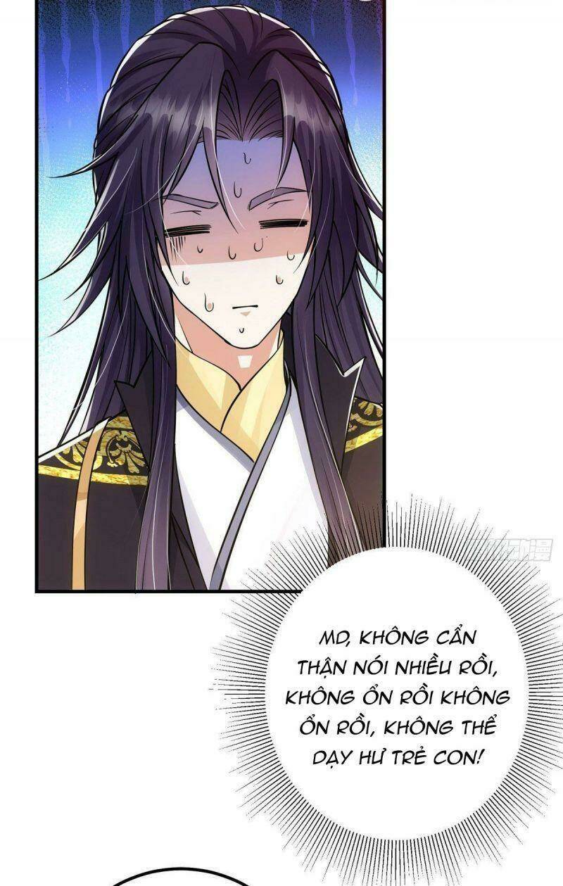 Chưởng Môn Khiêm Tốn Chút - Chapter 38 - Page 25