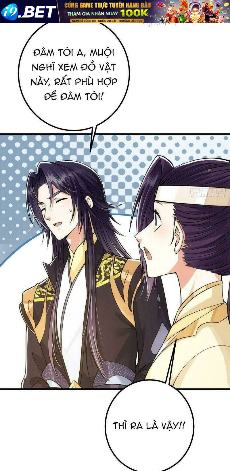 Chưởng Môn Khiêm Tốn Chút - Chapter 38 - Page 26