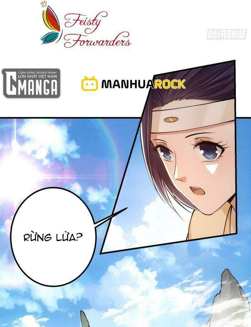 Chưởng Môn Khiêm Tốn Chút - Chapter 38 - Page 28