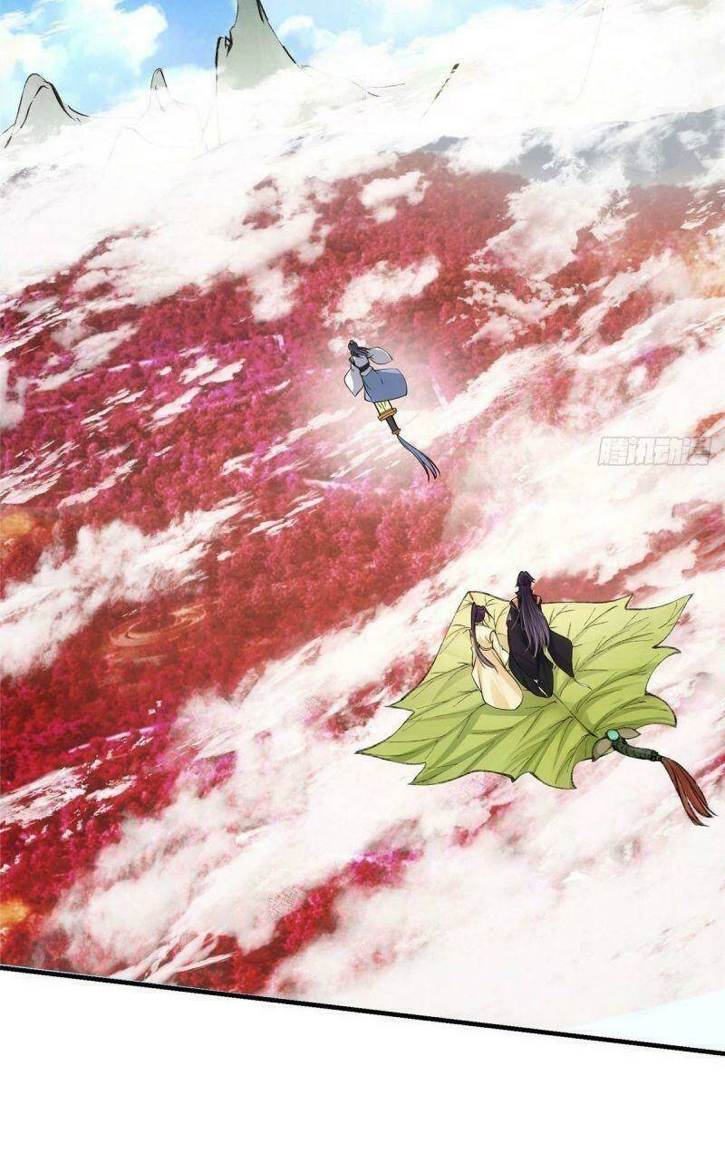 Chưởng Môn Khiêm Tốn Chút - Chapter 38 - Page 29