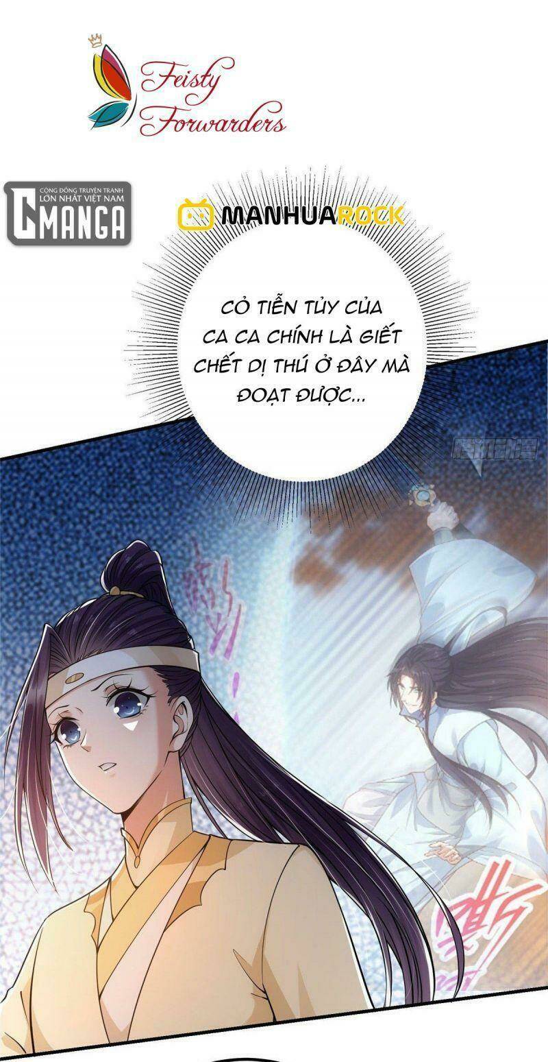 Chưởng Môn Khiêm Tốn Chút - Chapter 38 - Page 30