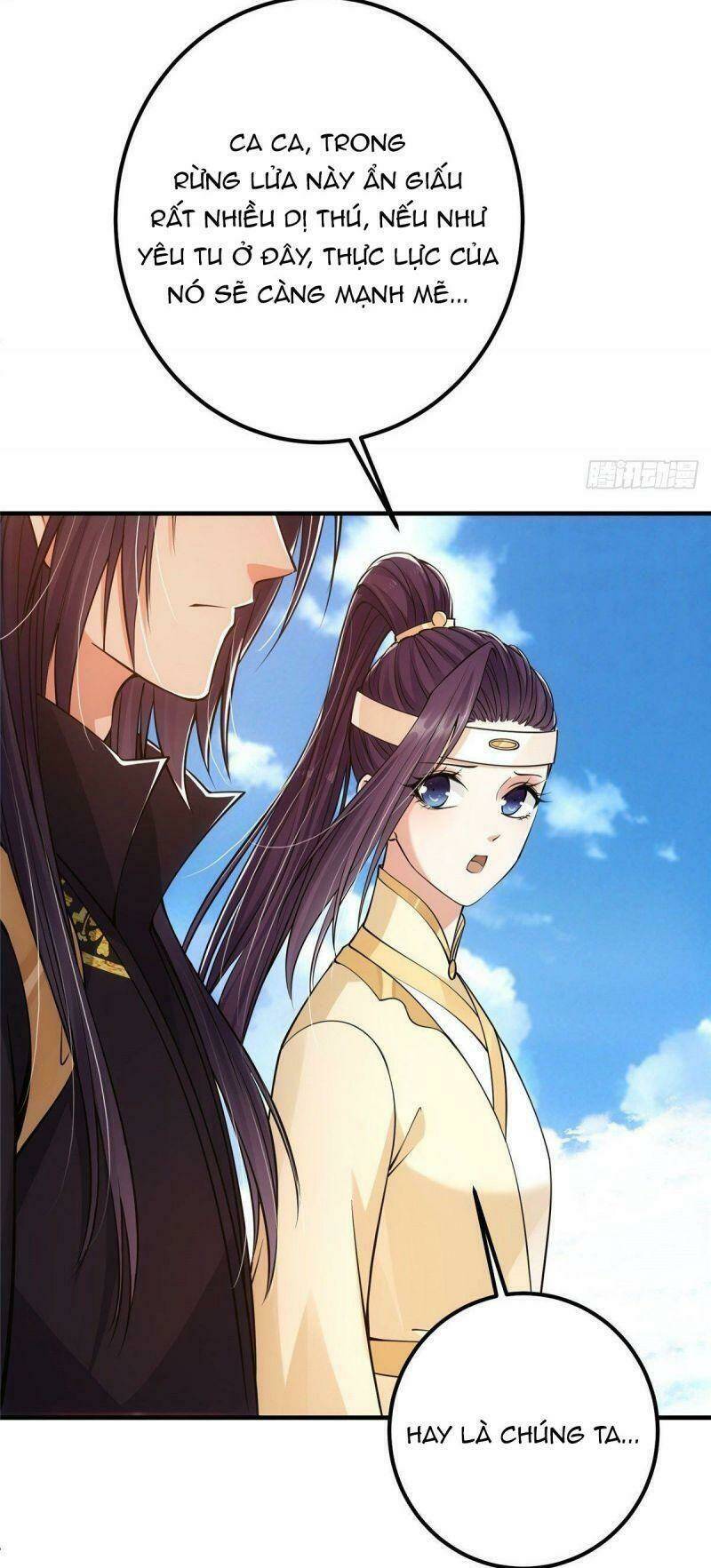 Chưởng Môn Khiêm Tốn Chút - Chapter 38 - Page 31