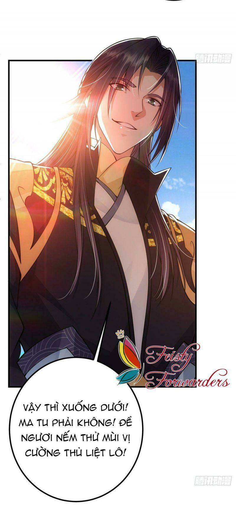 Chưởng Môn Khiêm Tốn Chút - Chapter 38 - Page 32