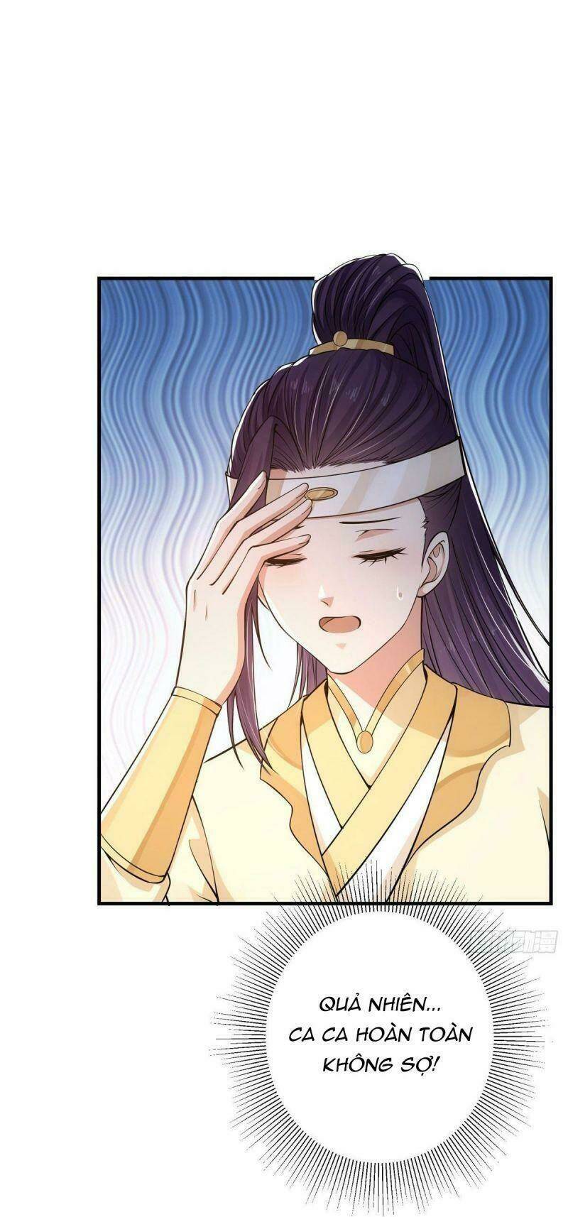 Chưởng Môn Khiêm Tốn Chút - Chapter 38 - Page 33