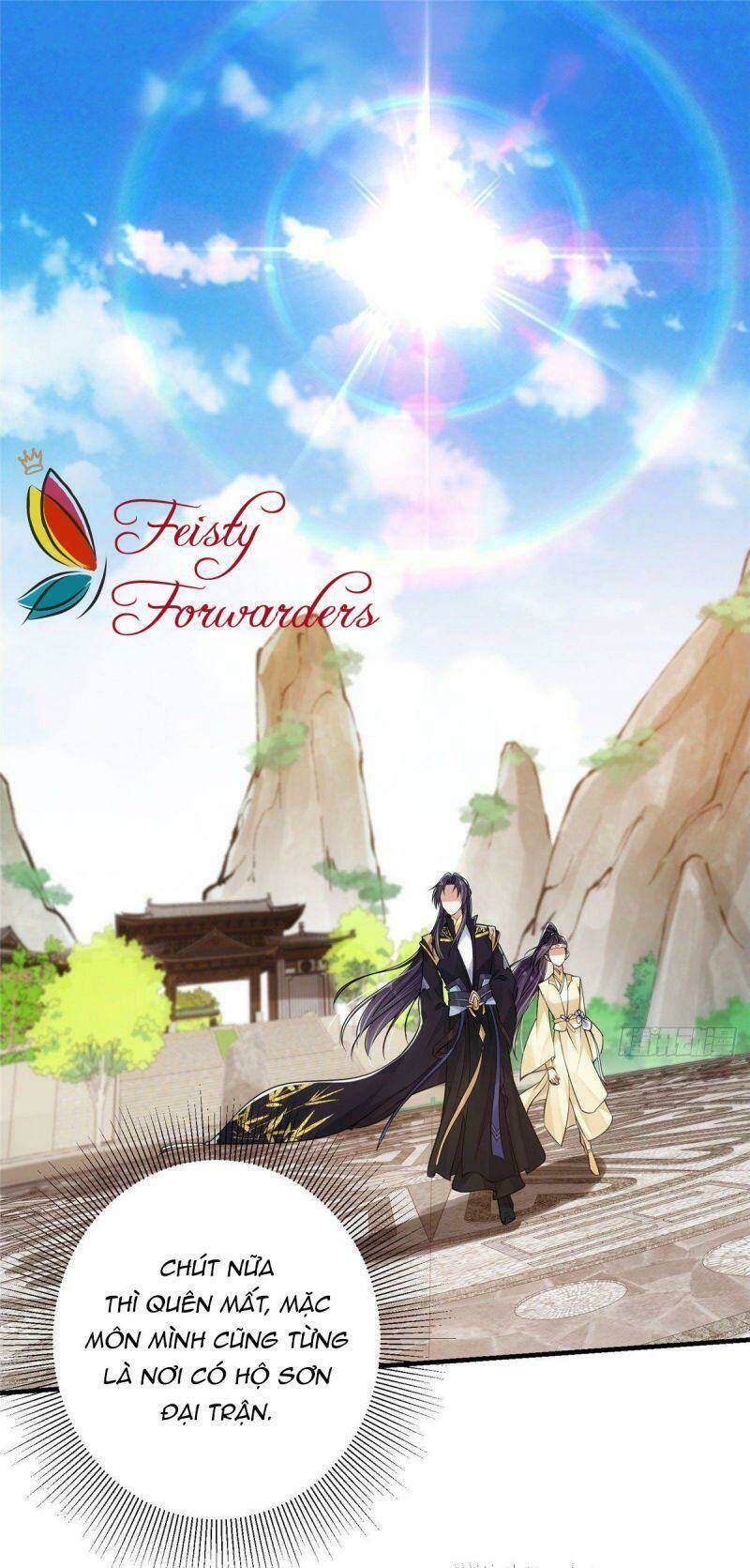 Chưởng Môn Khiêm Tốn Chút - Chapter 38 - Page 3